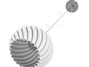 ceiling lamp 16 3D Model