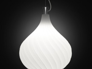 ceiling lamp 16 3D Model