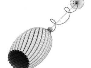 ceiling lamp 17 3D Model