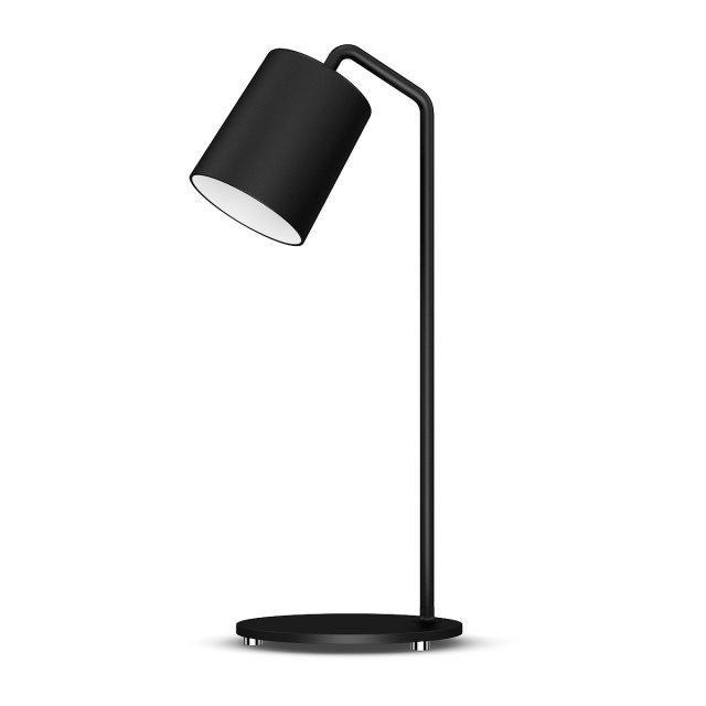 table lamp 4 3D Model .c4d .max .obj .3ds .fbx .stl .blend 