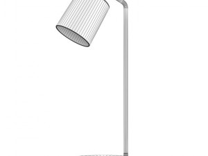 table lamp 4 3D Model