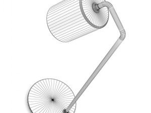 table lamp 4 3D Model