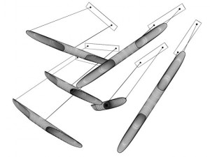 ceiling lamps set 1 Modelo 3D
