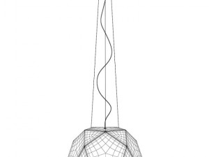 ceiling lamp 18 3D-Modell