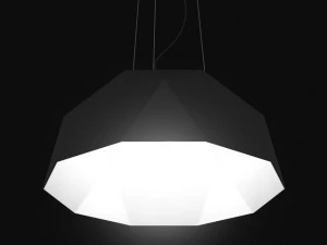ceiling lamp 18 3D Model