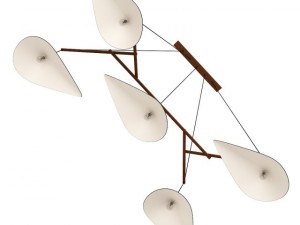 ceiling lamp 19 3D Model