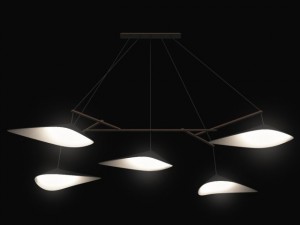 ceiling lamp 19 3D Model