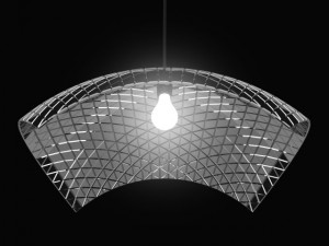 ceiling lamp 20 3D 모델