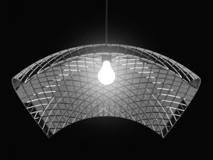 ceiling lamp 20 3D Model