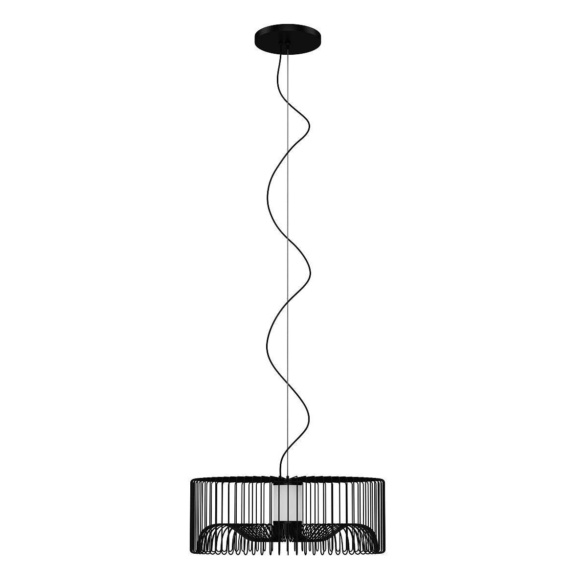 ceiling lamp 21 3D Model .c4d .max .obj .3ds .fbx .stl .blend 