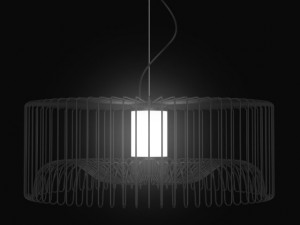 ceiling lamp 21 3D मॉडल