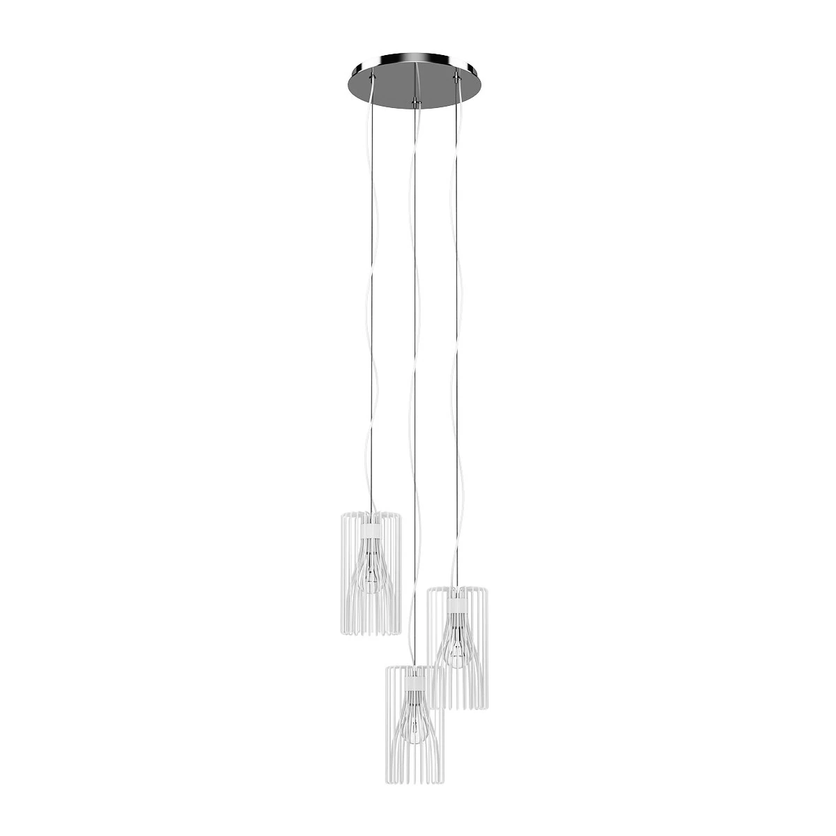 ceiling lamp 22 3D Model .c4d .max .obj .3ds .fbx .stl .blend 