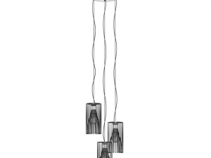 ceiling lamp 22 3D Модель