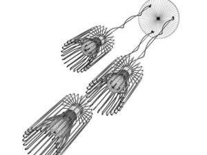 ceiling lamp 22 3D Модель