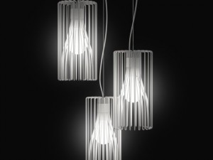ceiling lamp 22 3D Модель