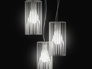 ceiling lamp 22 3D Model