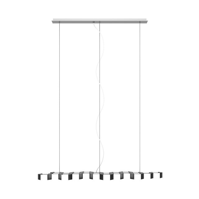 ceiling lamp 24 3D Model .c4d .max .obj .3ds .fbx .stl .blend 