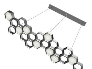 ceiling lamp 24 3D Model
