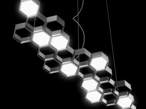 ceiling lamp 24 3D Model
