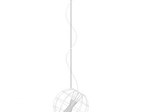 ceiling lamp 25 Modelo 3D
