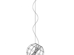 ceiling lamp 25 3D Modell
