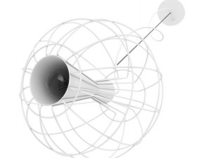 ceiling lamp 25 3D Modell