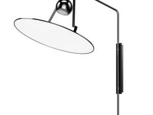 wall lamp 3D Model