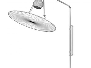 wall lamp Modèle 3D