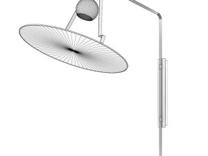 wall lamp 3D Model