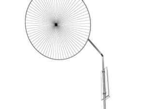 wall lamp Modèle 3D