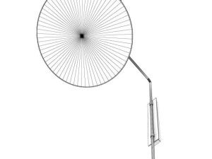 wall lamp 3D Model