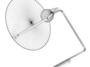 wall lamp 3D Model