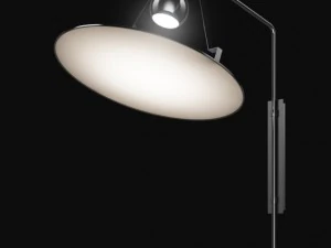 wall lamp 3D Model