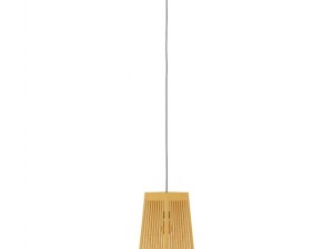wooden ceiling lamp 3D Model
