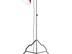 standing lamp 9 3D-Modell