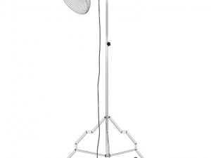 standing lamp 9 3D मॉडल
