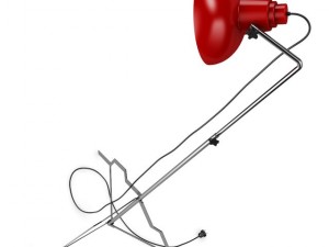 standing lamp 9 3D मॉडल