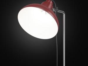 standing lamp 9 3D मॉडल