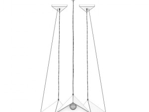 ceiling lamp 26 Modèle 3D