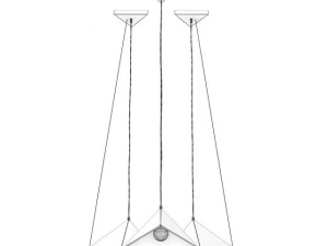 ceiling lamp 26 3D Model