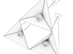 ceiling lamp 26 3D Model