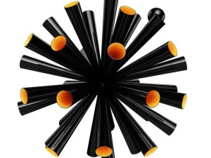 ceiling lamp 27 3D Model