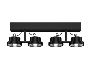 ceiling halogen 2 Model 3D