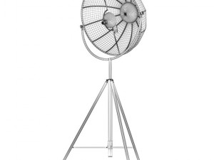 standing lamp 10 Modelo 3D