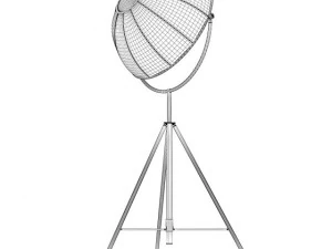 스탠딩 램프 10 3D 모델