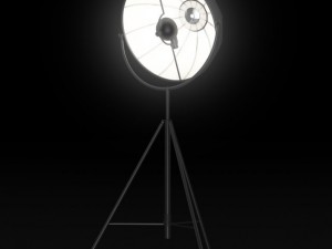 standing lamp 10 Modelo 3D