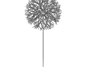 standing lamp 11 3D 模型