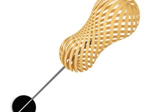standing lamp 12 3D Model