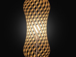 standing lamp 12 3D Model