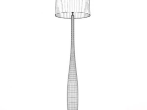 standing lamp 14 3D Model